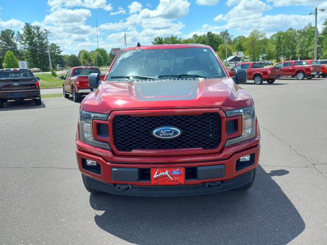 2019 Ford F-150 XLT - Photo 9