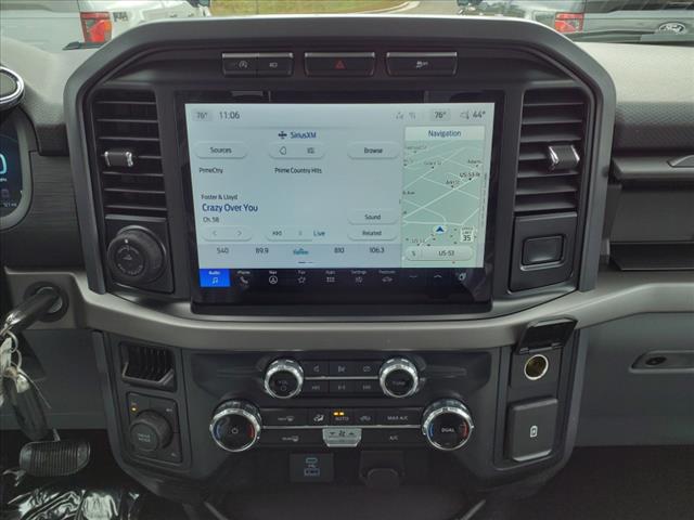 2024 Ford F-150 XLT - Photo 9