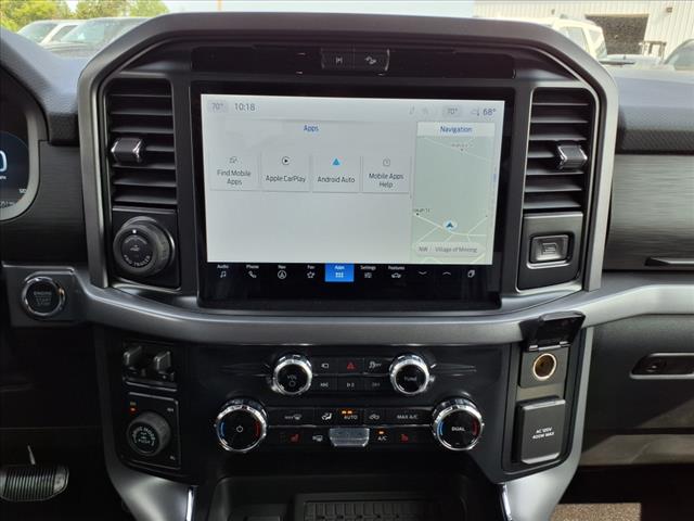 2025 Ford F-150 XLT 4WD SuperCrew 5.5 Box - Photo 9
