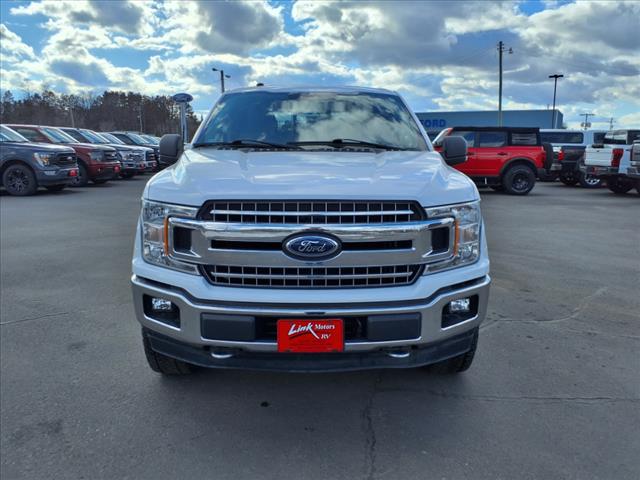 2018 Ford F-150 XL - Photo 9