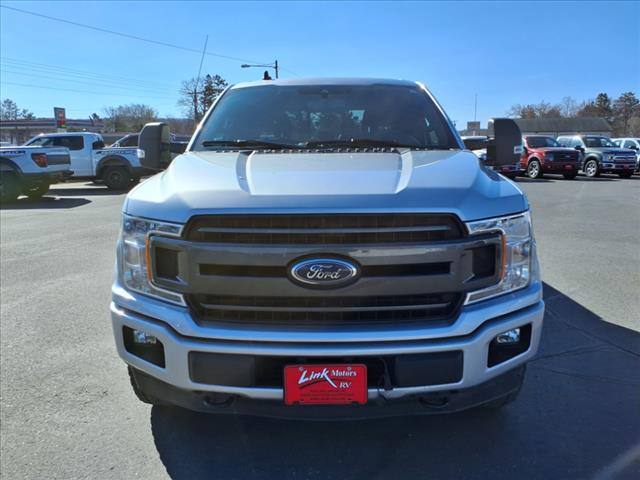 2019 Ford F-150 XLT - Photo 9
