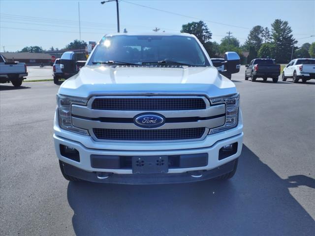 2019 Ford F-150 PLATINUM - Photo 9