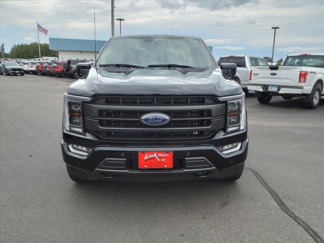 2023 Ford F-150 LARIAT - Photo 9