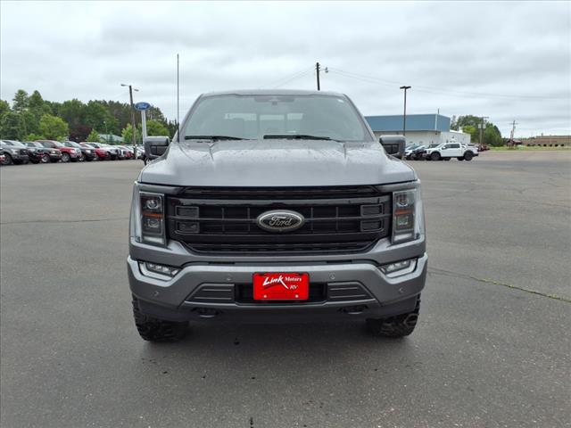 2023 Ford F-150 PLATINUM - Photo 9