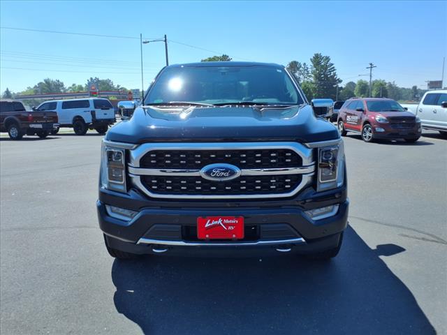 2023 Ford F-150 PLATINUM - Photo 9