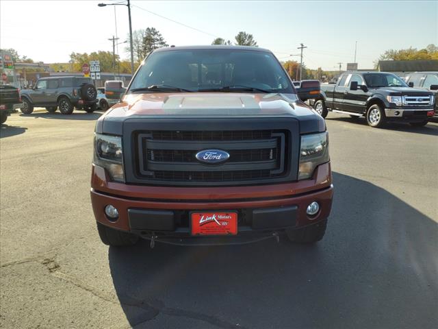 2014 Ford F-150 FX4 - Photo 9