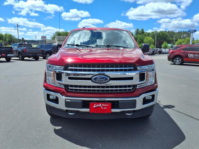 2018 Ford F-150 XLT - Photo 9