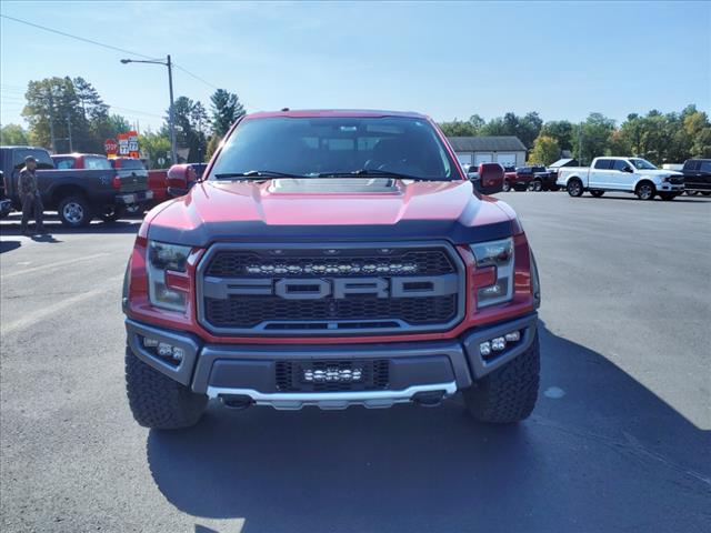 2018 Ford F-150 Raptor - Photo 9