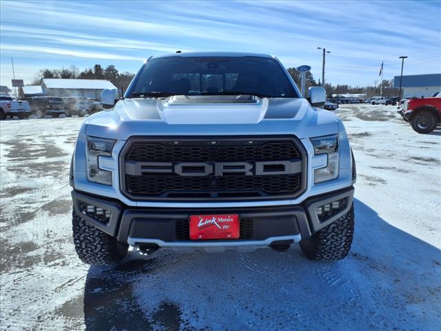 2018 Ford F-150 Raptor - Photo 9