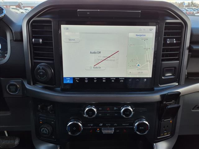 2025 Ford F-150 XLT - Photo 9