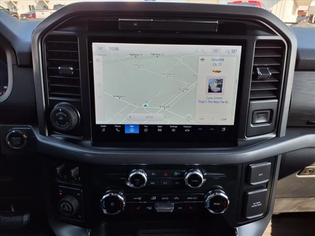 2025 Ford F-150 XLT 4WD SuperCrew 5.5 Box - Photo 9