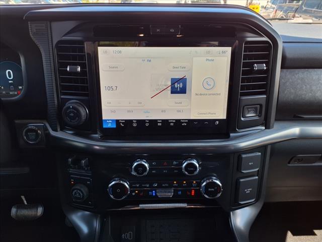 2025 Ford F-150 Tremor 4WD SuperCrew 5.5 Box - Photo 9