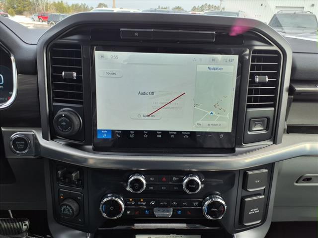 2025 Ford F-150 LARIAT 4WD SuperCrew 5.5 Box - Photo 9