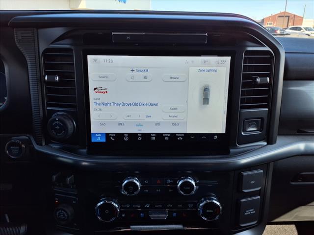 2025 Ford F-150 LARIAT 4WD SuperCrew 5.5 Box - Photo 9