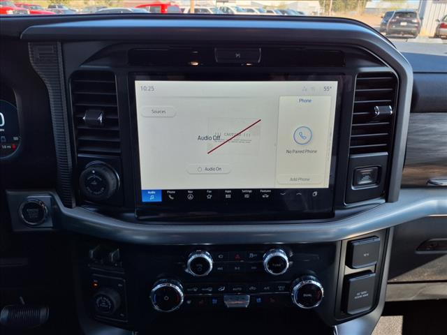 2025 Ford F-150 LARIAT 4WD SuperCrew 5.5 Box - Photo 9