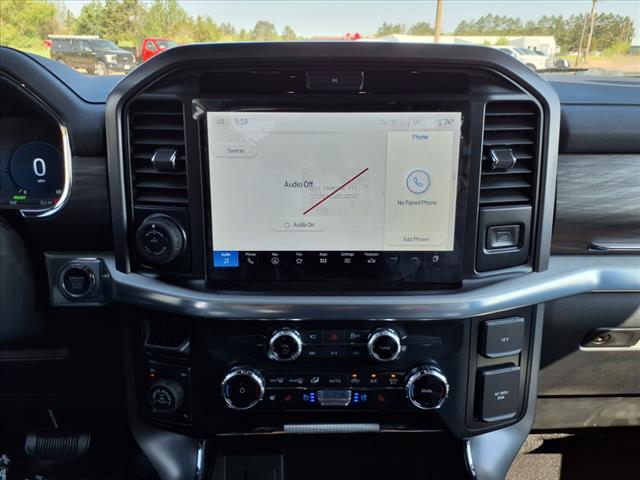 2025 Ford F-150 Lariat - Photo 9
