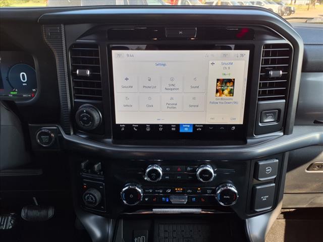 2025 Ford F-150 LARIAT 4WD SuperCrew 5.5 Box - Photo 9
