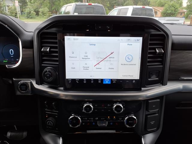 2025 Ford F-150 LARIAT 4WD SuperCrew 5.5 Box - Photo 9
