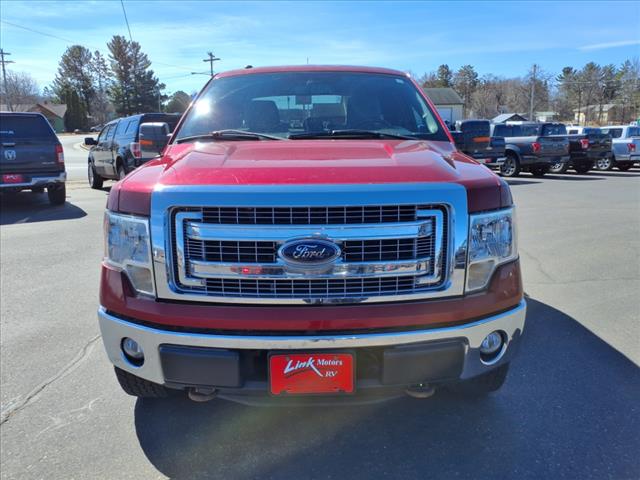 2014 Ford F-150 XLT - Photo 9