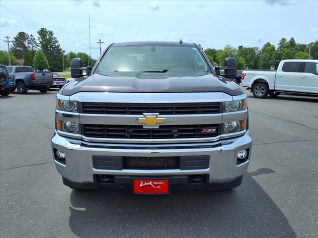 2015 Chevrolet Silverado 2500HD LT - Photo 9