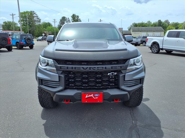 2021 Chevrolet Colorado 4WD ZR2 - Photo 9