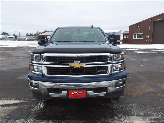 2015 Chevrolet Silverado 1500 LT - Photo 9