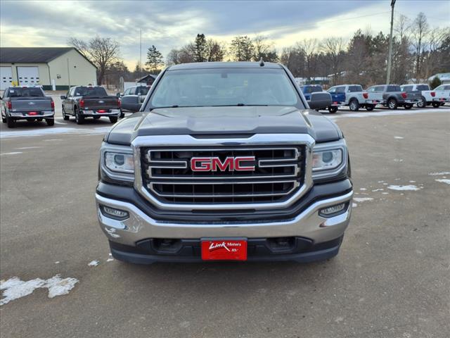 2016 GMC Sierra 1500 SLE - Photo 9