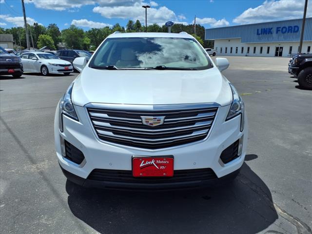 2018 Cadillac XT5 Luxury AWD - Photo 9