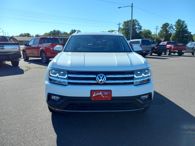 2019 Volkswagen Atlas V6 SE 4Motion - Photo 9