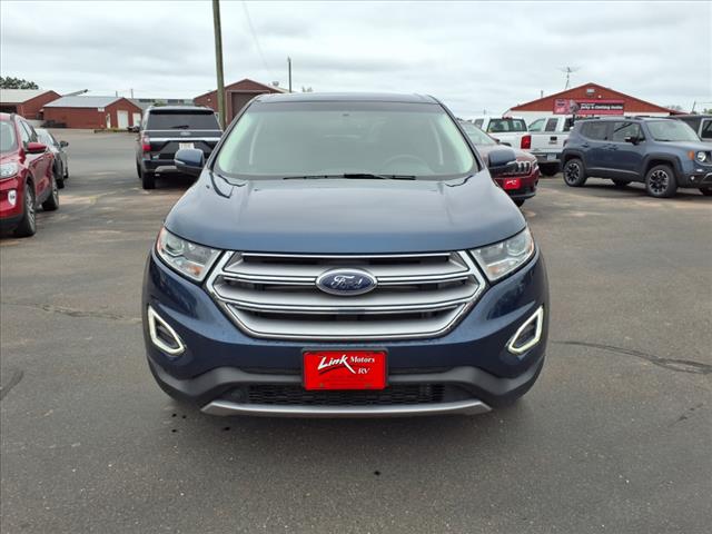 2017 Ford Edge SEL AWD - Photo 9