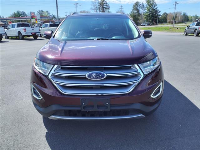 2017 Ford Edge SEL - Photo 9