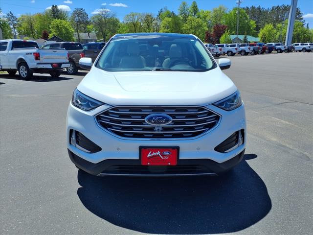 2023 Ford Edge Titanium AWD - Photo 9