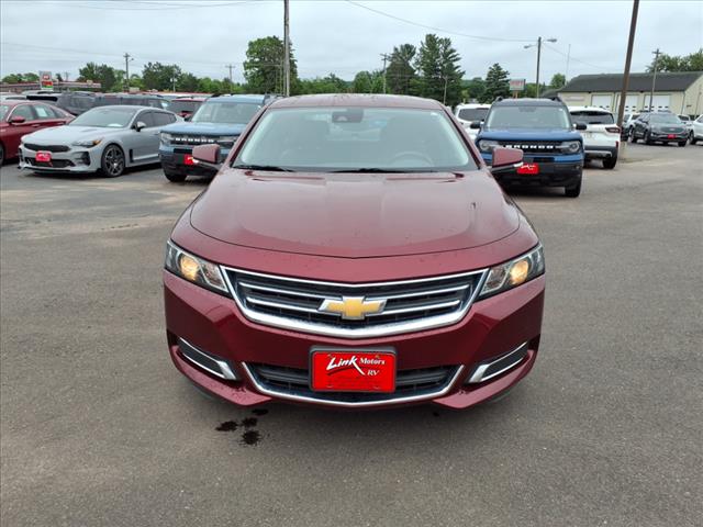 2017 Chevrolet Impala LT - Photo 9