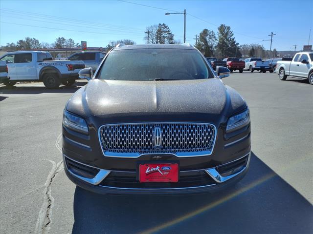 2020 Lincoln Nautilus Reserve - Photo 9