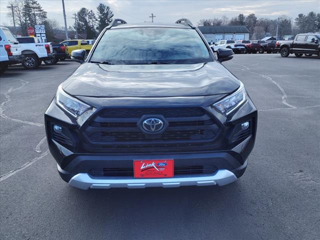 2021 Toyota RAV4 Adventure - Photo 9