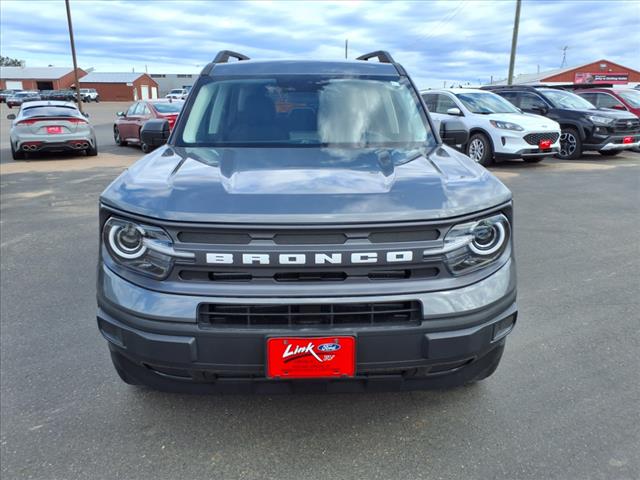 2024 Ford Bronco Sport Big Bend 4x4 - Photo 9