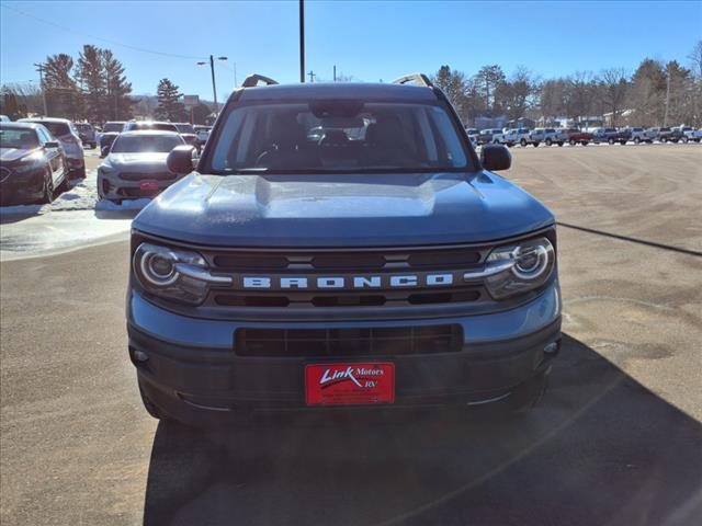 2021 Ford Bronco Sport Big Bend - Photo 9