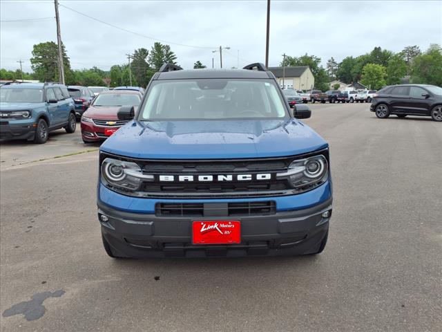 2024 Ford Bronco Sport Outer Banks 4x4 - Photo 9