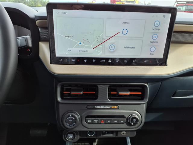 2025 Ford Maverick LARIAT AWD SuperCrew - Photo 9