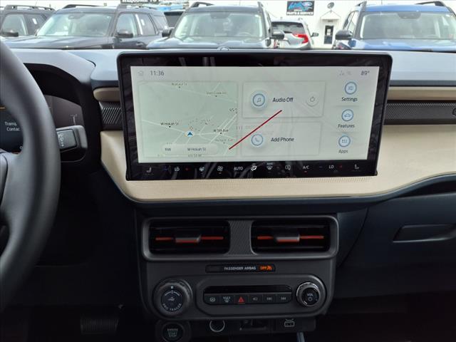 2025 Ford Maverick LARIAT AWD SuperCrew - Photo 9