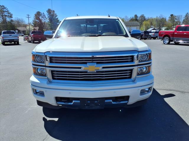 2014 Chevrolet Silverado 1500 High Country - Photo 9