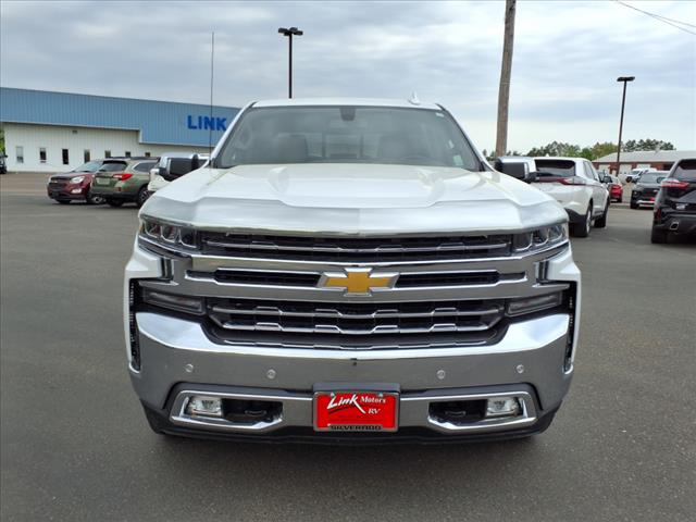 2019 Chevrolet Silverado 1500 LTZ - Photo 9