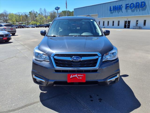 2018 Subaru Forester Limited - Photo 9