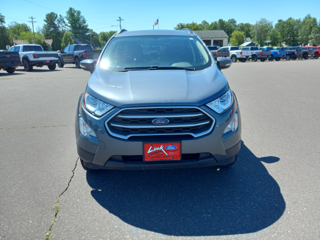 2019 Ford EcoSport SE - Photo 9