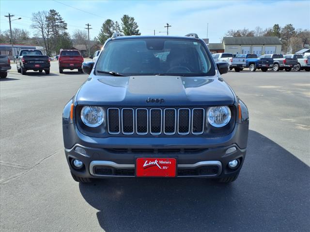 2023 Jeep Renegade LATITUDE - Photo 9