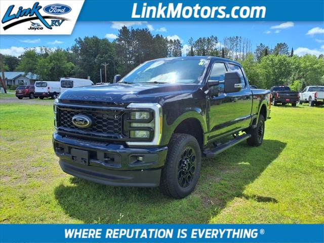 2025 Ford F-250 Super Duty XL 4WD Crew Cab 6.75 Box
