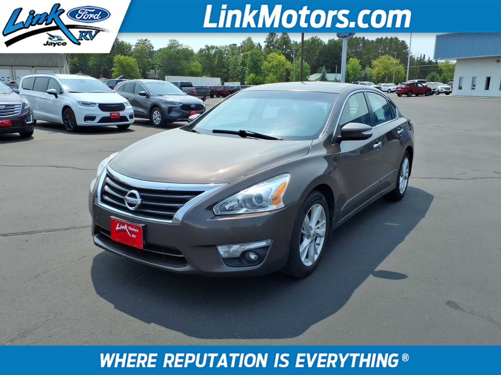 2014 Nissan Altima 2.5 SV