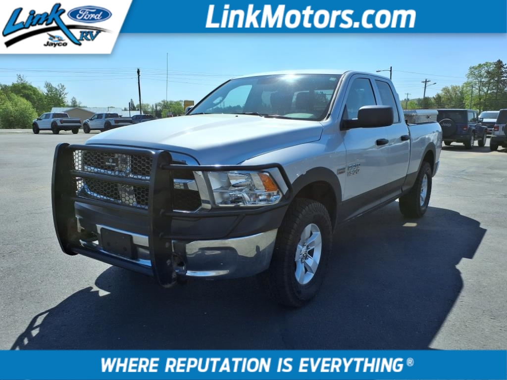 2018 RAM 1500 Tradesman - main photo