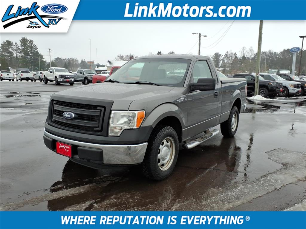 2013 Ford F-150 XL