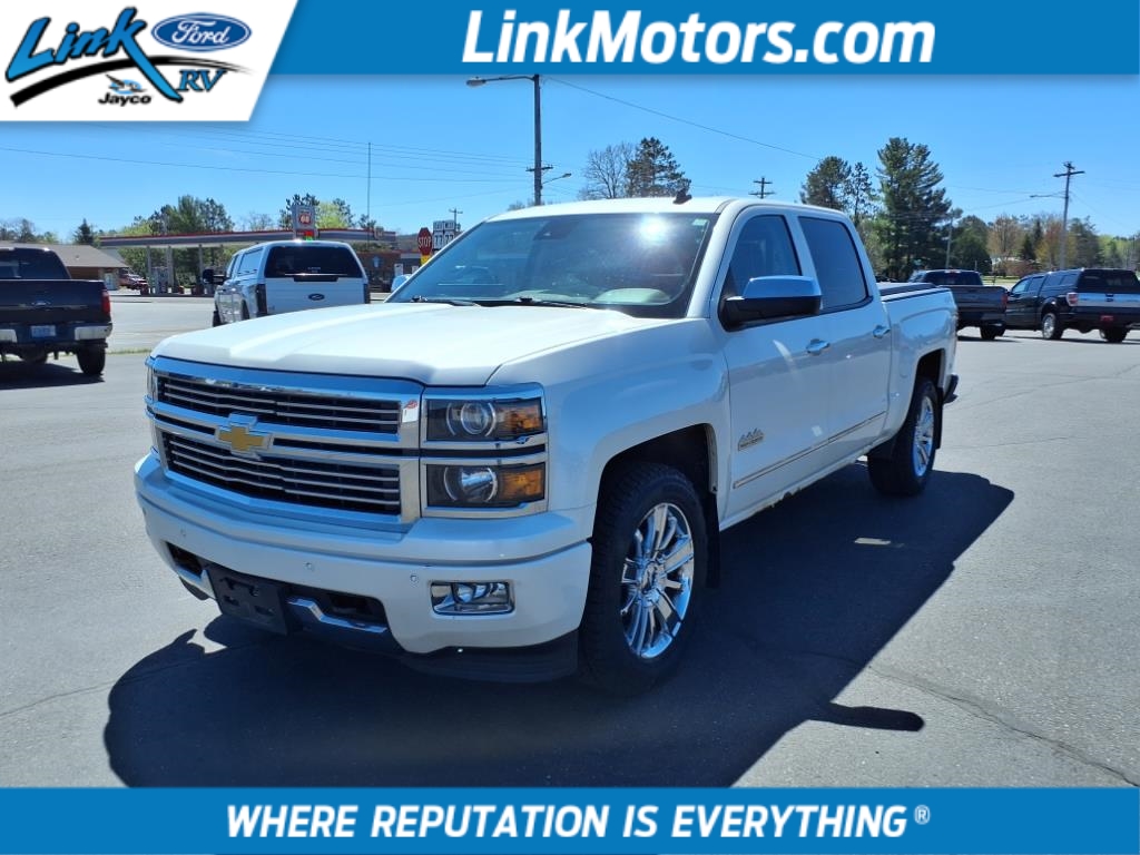 2014 Chevrolet Silverado 1500 High Country - main photo